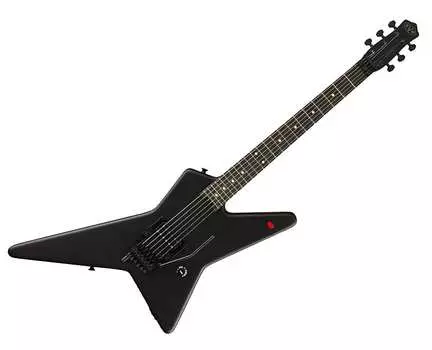 Электрогитара EVH Star Limited Edition Electric Guitar - Stealth Black