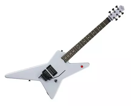 Электрогитара EVH Star Limited Edition Electric Guitar - Primer Gray