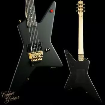 Электрогитара EVH Star Limited Edition - Satin Black
