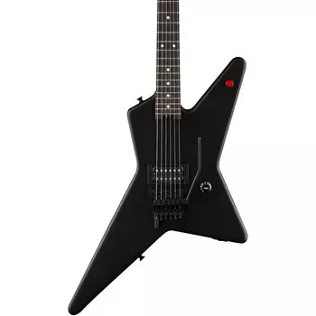 Электрогитара EVH Star Limited Edition Stealth Black