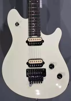 Электрогитара EVH Wolfgang Special 2023 Ivory, Ebony Fretboard