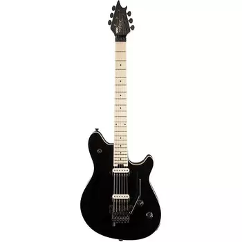 Электрогитара EVH Wolfgang Special Electric Guitar, Maple Fretboard, Gloss Black