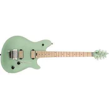 Электрогитара EVH Wolfgang Special Guitar, Maple Fretboard, Satin Surf Green