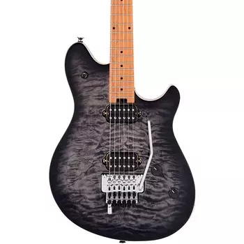 Электрогитара EVH Wolfgang Special QM Charcoal Burst