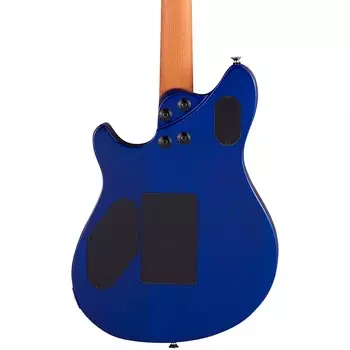 Электрогитара EVH Wolfgang Special QM Chlorine Burst