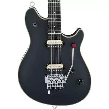Электрогитара EVH Wolfgang USA Signature Electric Guitar - Stealth Black