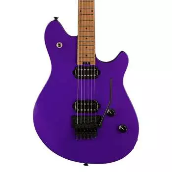 Электрогитара EVH Wolfgang WG Standard - Baked Maple Fingerboard, Royalty Purple
