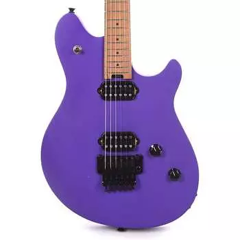 Электрогитара EVH Wolfgang WG Standard Baked Maple Royalty Purple