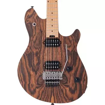 Электрогитара EVH Wolfgang WG Standard Exotic Bocote - Baked Maple Fingerboard, Natural