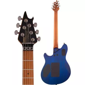 Электрогитара EVH Wolfgang WG Standard Quilt Maple Tahiti Night