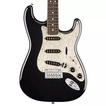 Электрогитара Fender 70th Anniversary Limited Edition Player Stratocaster Electric Guitar - Rosewood Fingerboard - Nebula Noir