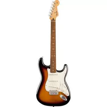 Электрогитара Fender 70th Anniversary Player Series Stratocaster, Pau Ferro Fingerboard - 2-Color Sunburst