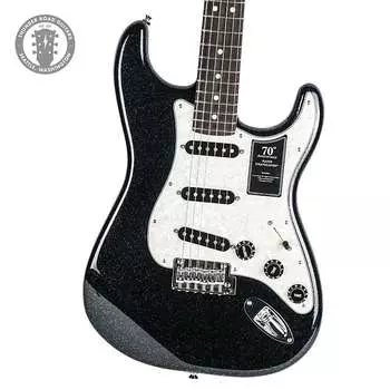 Электрогитара Fender 70th Anniversary Player Stratocaster Nebula Noir
