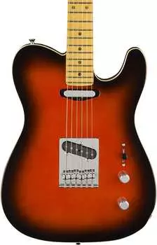 Электрогитара Fender Aerodyne Special Telecaster - Hot Rod Burst 0252202371