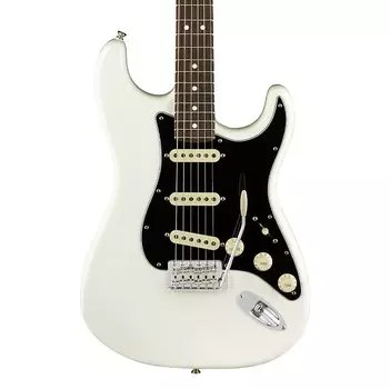 Электрогитара Fender American Performer Stratocaster with Rosewood Fretboard 2023 - Arctic White
