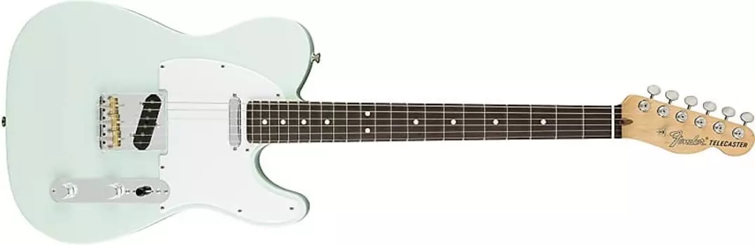 Электрогитара Fender American Performer Telecaster Electric Guitar RW