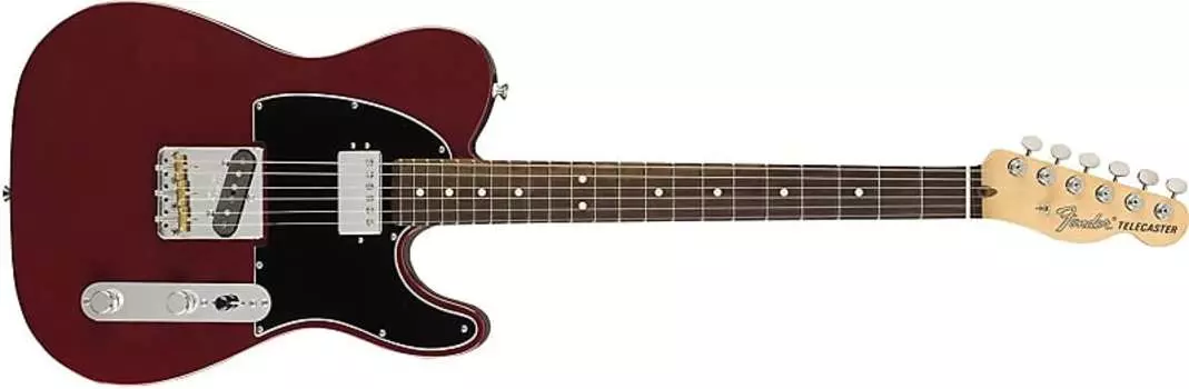 Электрогитара Fender American Performer Telecaster Hum Electric Guitar