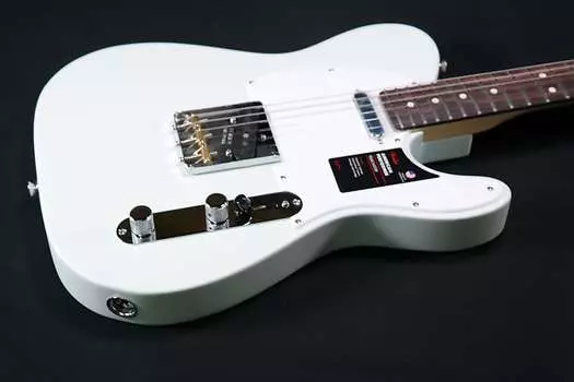 Электрогитара Fender American Performer Telecaster - Rosewood Fingerboard - Satin Sonic Blue - 902
