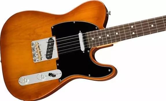 Электрогитара Fender American Performer Telecaster with Rosewood Fretboard in Honeyburst