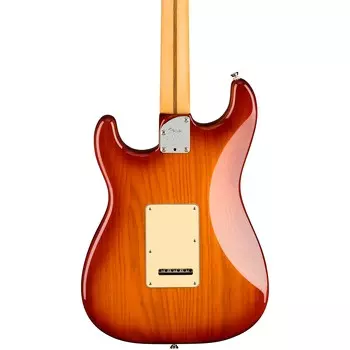 Электрогитара Fender American Professional II Roasted Pine Stratocaster HSS Sienna Sunburst