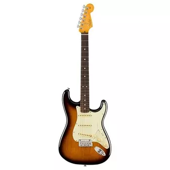 Электрогитара Fender American Professional II Stratocaster 6-String Electric Guitar with Rosewood Fingerboard