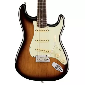 Электрогитара Fender American Professional II Stratocaster Anniversary 2-Color Sunburst Pre-Order