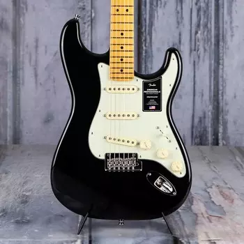 Электрогитара Fender American Professional II Stratocaster, Black