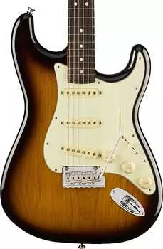 Электрогитара Fender American Professional II Stratocaster Electric Guitar with Rosewood Fingerboard - 2-Color Sunburst