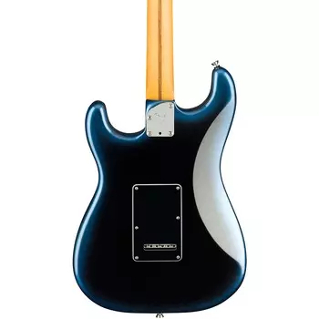 Электрогитара Fender American Professional II Stratocaster HSS с накладкой из палисандра Dark Night