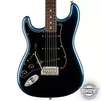 Электрогитара Fender American Professional II Stratocaster Left-Hand - Dark Night