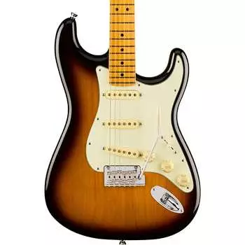 Электрогитара Fender American Professional II Stratocaster Maple - Anniversary Sunburst