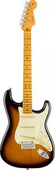 Электрогитара Fender AMERICAN PROFESSIONAL II STRATOCASTER MPL Neck - Anniversary 2-Color Sunburst