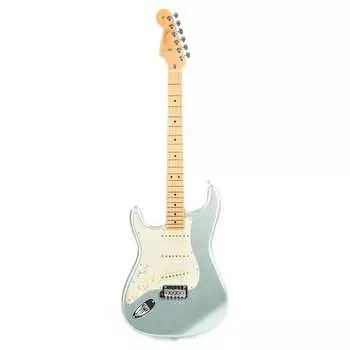 Электрогитара Fender American Professional II Stratocaster Mystic Surf Green LEFTY