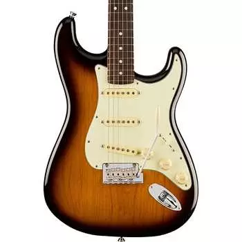 Электрогитара Fender American Professional II Stratocaster Rosewood - Anniversary Sunburst