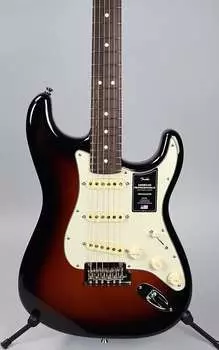 Электрогитара Fender American Professional II Stratocaster RW Anniversary 2-Tone Sunburst