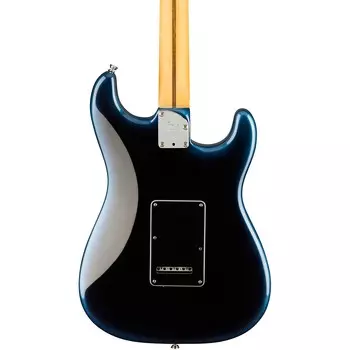 Электрогитара Fender American Professional II Stratocaster с накладкой из палисандра для левой руки Dark Night