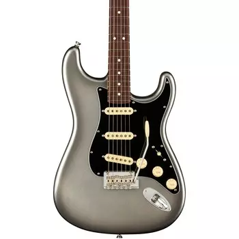 Электрогитара Fender American Professional II Stratocaster с накладкой из палисандра Mercury Mercury