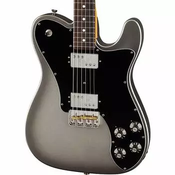 Электрогитара Fender American Professional II Telecaster Deluxe - Mercury