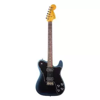 Электрогитара Fender American Professional II Telecaster Deluxe - Dark Night with Rosewood Fingerboard