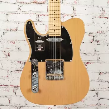Электрогитара Fender American Professional II Telecaster Left-Handed Electric Guitar