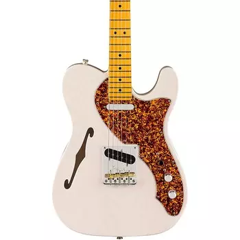 Электрогитара Fender American Professional II Telecaster Thinline, ограниченная серия, белая блондинка