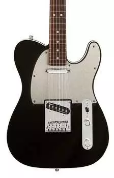 Электрогитара Fender American Ultra Telecaster Electric Guitar in Texas Tea