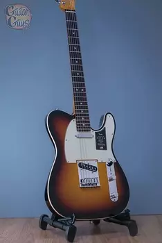 Электрогитара Fender American Ultra Telecaster Ultraburst