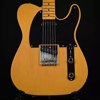 Электрогитара Fender American Vintage II 1951 / 51 Telecaster Maple Fingerboard Butterscotch Blonde 2023