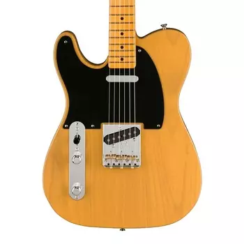 Электрогитара Fender American Vintage II 1951 Telecaster Left-Hand Butterscotch Blonde With Case