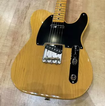 Электрогитара Fender American Vintage II 1951 Telecaster Blackguard 2024 Butterscotch Blonde