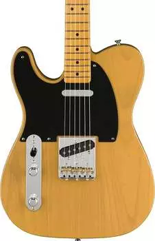 Электрогитара Fender American Vintage II 1951 Telecaster Left-handed Electric Guitar - Butterscotch Blonde