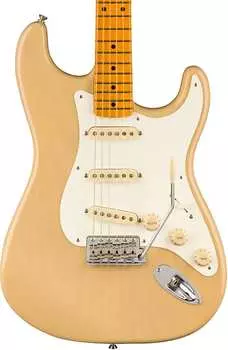Электрогитара Fender American Vintage II 1957 Stratocaster MP Vintage Blonde w/case