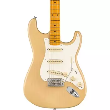 Электрогитара Fender American Vintage II 1957 Stratocaster, винтажная блондинка