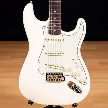 Электрогитара Fender American Vintage II 1961 Stratocaster - Olympic White SN V2329992